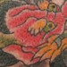 tattoo galleries/ - dragon and cross